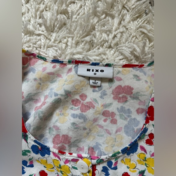 Rixo & Target mini Dress - Picture 3 of 4